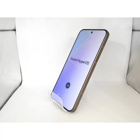 【中古】Xiaomi 国内版 【SIMフリー】 Xiaomi 15T Pro モカゴールド 12GB 256GB【新宿】保証期間1ヶ月【ランクA】