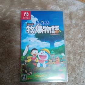 ドラえもん のび太の牧場物語