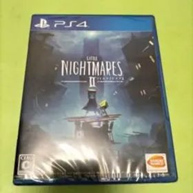 【未開封】リトルナイトメア2