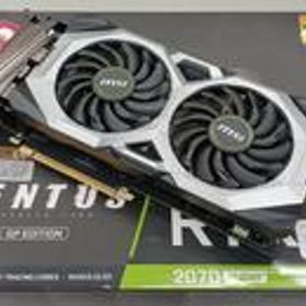 マザーボード RTX2070SUPER MSI