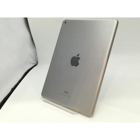 【中古】Apple 【Wi-Fi】 iPad（第5世代/2017） 32GB スペースグレイ MP2F2J/A【浜松駅前】保証期間１ヶ月【ランクC】