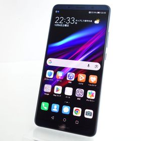 【SIMフリー】HUAWEI Mate 10 Pro BLA-L29 チタニウムグレー