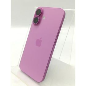 【中古】Apple 海外版 【SIMフリー】 iPhone 16 128GB ピンク【秋葉4号】保証期間１ヶ月【ランクA】