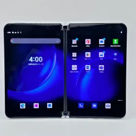 値下げ中 Microsoft Surface Duo 中古品 Amazon.co.jp: マイクロソフト Surface Duo 2 (128GB, グレイシア