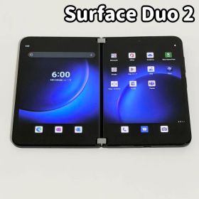 【SIMフリー】マイクロソフト Surface Duo 2