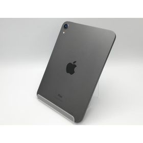 【中古】Apple 【Wi-Fi】 iPad mini（第6世代/2021） 256GB スペースグレイ MK7T3J/A【鹿児島中町】保証期間１ヶ月【ランクB】