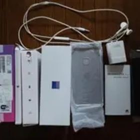 SIMフリースマホ HUAWEI P10lite サファイアブルー