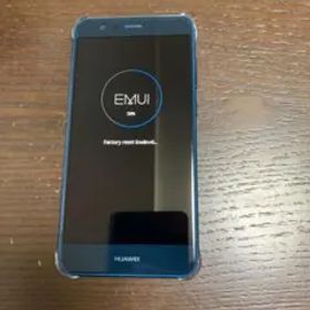 HUAWEI P10 lite Blue SIMフリー