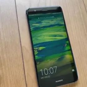 スマートフォン スマホ HUAWEI P10 lite