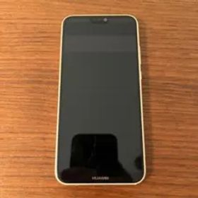 HUAWEI P10 lite Pink 32 GB docomo