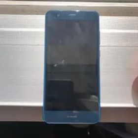 HUAWEI P10 lite Blue 32 GB SIMフリー