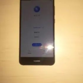 HUAWEI P10 lite Black 32 GB SIMフリー