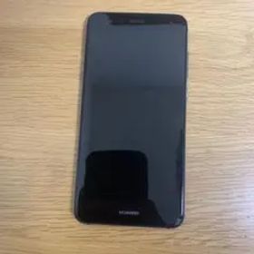 HUAWEI P10 lite Black 32 GB UQ mobile