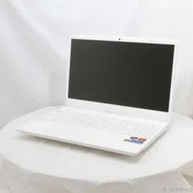 〔中古品〕 LaVie N15 PC-N1555CAW パールホワイト【295】