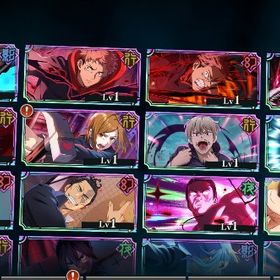 初期垢 2周年キャラコンプ 石32000個 | ファンパレ(呪術廻戦ファントムパレード)のアカウントデータ、RMTの販売・買取一覧