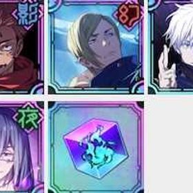 大量資源 | ファンパレ(呪術廻戦ファントムパレード)のアカウントデータ、RMTの販売・買取一覧