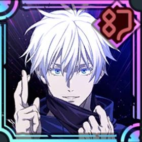 初期垢 領域五条悟+石121000個前後+SSRチケット5枚+ガチャ券27枚 | ファンパレ(呪術廻戦ファントムパレード)のアカウントデータ、RMTの販売・買取一覧