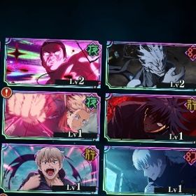 初期垢🌈2周年コンプ🌈影宿儺🌈石4万1千 | ファンパレ(呪術廻戦ファントムパレード)のアカウントデータ、RMTの販売・買取一覧