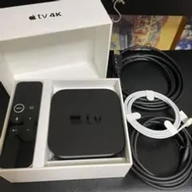 Apple TV 4K （64GB)