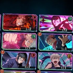 初期垢🌈2周年コンプ🌈ゾーン虎杖1凸🌈石4万1千 | ファンパレ(呪術廻戦ファントムパレード)のアカウントデータ、RMTの販売・買取一覧