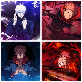 初期垢 領域五条1凸、ゾーン虎杖2凸、宿儺無凸、2周年虎杖無凸 廻珠6.8万↑ | ファンパレ(呪術廻戦ファントムパレード)のアカウントデータ、RMTの販売・買取一覧