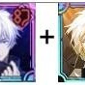 画像所持+90000石+SSRチケット4枚+SSR廻想15-20+SSR5~10体 | ファンパレ(呪術廻戦ファントムパレード)のアカウントデータ、RMTの販売・買取一覧