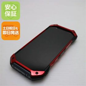 【中古】安心保証 美品 TORQUE 5G KYG01 レッド 白ロム 本体 即日発送 土日祝発送OK あす楽