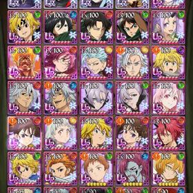 最終値下げ中！ | グラクロのアカウントデータ、RMTの販売・買取一覧