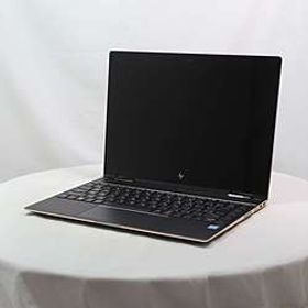 〔中古品（難あり）〕 HP Spectre x360 13-ae013TU 2XF67PA#ABJ アッシュブラック ［Core-i5-8250U (1.6GHz)／8GB／SSD256GB／13.3インチワイド／Windows10 Home(64ビット)］〔中古品（難あり）〕 HP Spectre x360 13-ae013TU 2XF67PA#ABJ アッシュブラック ［Core-i5-8250U (1.6GHz)／8GB／SSD256GB／13.3インチワイド／Windows10 Home(64ビット)］