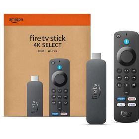 Amazon Fire TV Stick 4K Select(2025年発売)