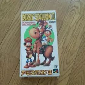 スーファミ ダビスタ2