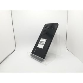 【中古】Xiaomi au 【SIMフリー】 Redmi 12 5G 4GB 128GB ミッドナイトブラック XIG03【川崎駅前】保証期間１ヶ月【ランクA】