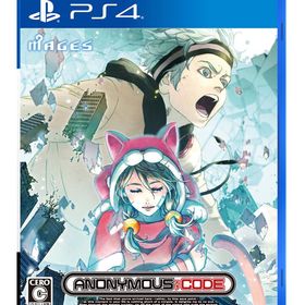 PS4 ANONYMOUS；CODE