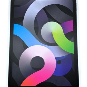 iPad Air(第4世代) Wi-Fiモデル 256GB スペースグレイ バッテリー82％