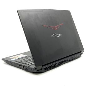 マウス(mouse)の【最速発送】MouseComputer G-Tune PCYNI87G16H18J Intel(R) Core(TM) i7-8700 CPU @ 3.20GHz 16GB SSD 256GB HDD 2TB NVIDIA GeForce GTX 1060 57.8%【難有】(ノートPC)