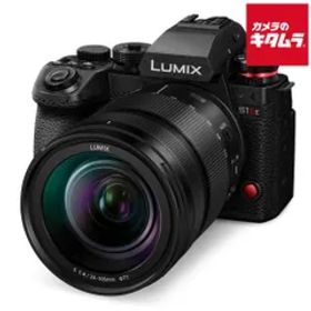 【新品】パナソニック LUMIX DC-S1M2ESM ズームレンズキット 《納期約１－２週間》