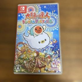 Switch 太鼓の達人 ドンダフルフェスティバル