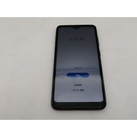 【中古】SAMSUNG docomo 【SIMロック解除済み】 Galaxy A21 ブラック 3GB 64GB SC-42A【なんば】保証期間１ヶ月【ランクC】