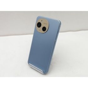 【中古】SHARP mineo 【SIMフリー】 AQUOS sense9 ブルー 8GB 256GB SH-M29【仙台イービーンズ】保証期間１ヶ月【ランクB】