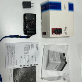 OLYMPUS TG-6 コンパクトデジタルカメラ