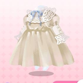 双子のシフォンワンピ 双子分【オリジナル】 | ポケコロツイン(ポケツイ)のアカウントデータ、RMTの販売・買取一覧