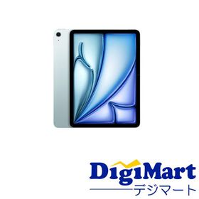 アップル Apple iPad Air 11インチ (M3) Wi-Fi 128GB 2025年春モデル MC9X4 LL/A [ブルー]【新品・輸入品】