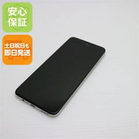 【中古】新品同様 SIMフリー moto g64y 5G バニラクリーム スマホ モトローラ 安心保証 即日発送 土日祝発送OK