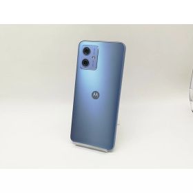 【中古】MOTOROLA ymobile 【SIMフリー】 moto g64y 5G シルバーブルー 4GB 128GB PB2F0001JP【横浜】保証期間1ヶ月【ランクA】