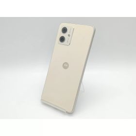 【中古】MOTOROLA ymobile 【SIMフリー】 moto g64y 5G バニラクリーム 4GB 128GB PB2F0002JP【鹿児島中町】保証期間1ヶ月【ランクA】