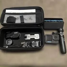 【ジャンク品】GoPro HERO10本体とアクセサリーセット