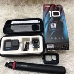 GoPro 10 本体 + 付属品