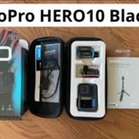 GoPro HERO10 Blackセット