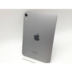 【中古】Apple 【Wi-Fi】 iPad mini（A17Pro/2024） 128GB スペースグレイ MXN63J/A【中野】保証期間１ヶ月【ランクA】