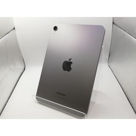 【中古】Apple 【Wi-Fi】 iPad mini（A17Pro/2024） 128GB スペースグレイ MXN63J/A【新宿】保証期間１ヶ月【ランクA】
